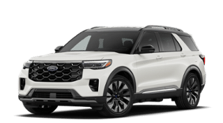 2026 Ford Explorer® External Image 1